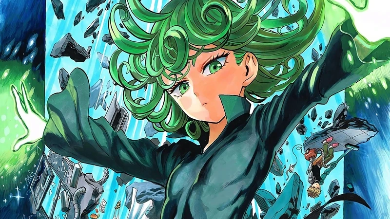 Tatsumaki art bộ sưu tập nghệ thuật đỉnh cao
