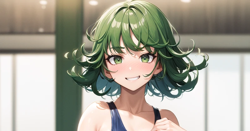 Tatsumaki TSB bí mật sức mạnh chưa tiết lộ