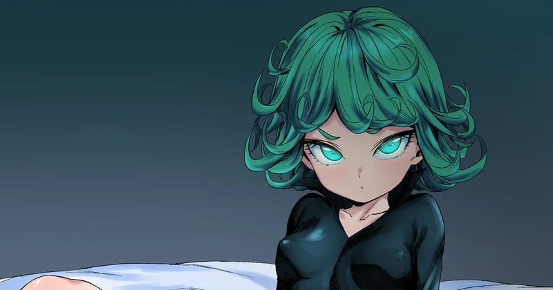 Tatsumaki avatar hình đại diện chất ngầu
