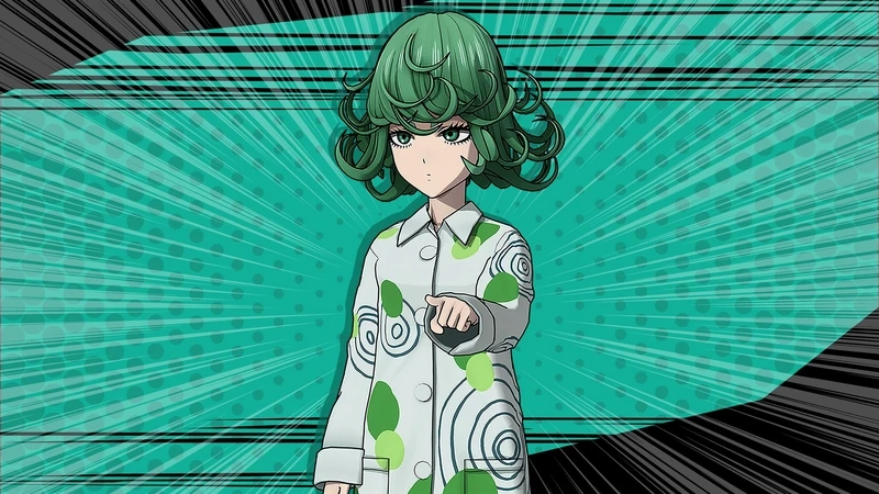 Tatsumaki height chiều cao thực sự gây bất ngờ