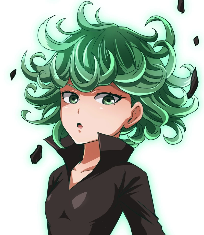 Tatsumaki cute những hình ảnh dễ thương