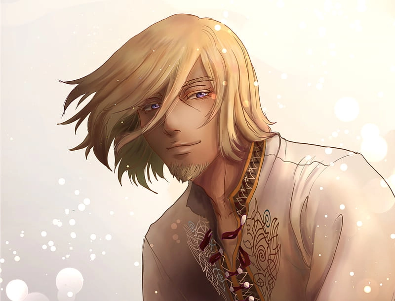 Thorfinn hình nền sắc nét đầy sức sống