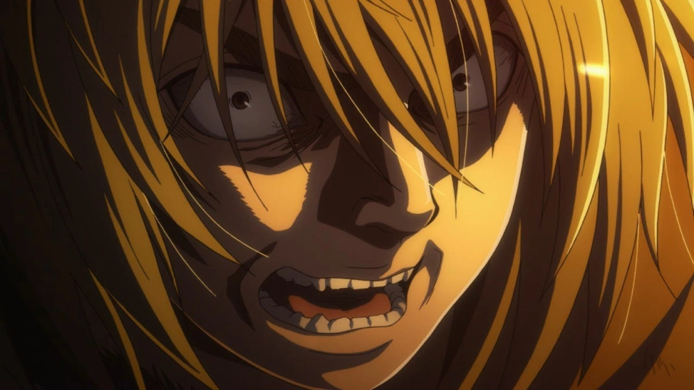 Thorfinn art mang phong cách nghệ thuật độc đáo