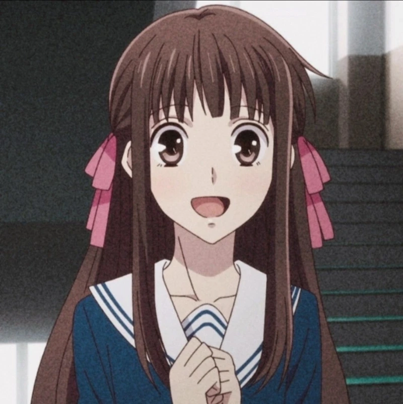 Siêu đáng yêu tohru honda cute