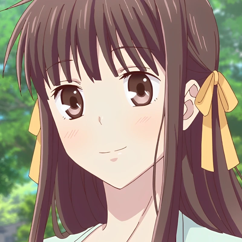 Avatar phong cách tohru honda icons