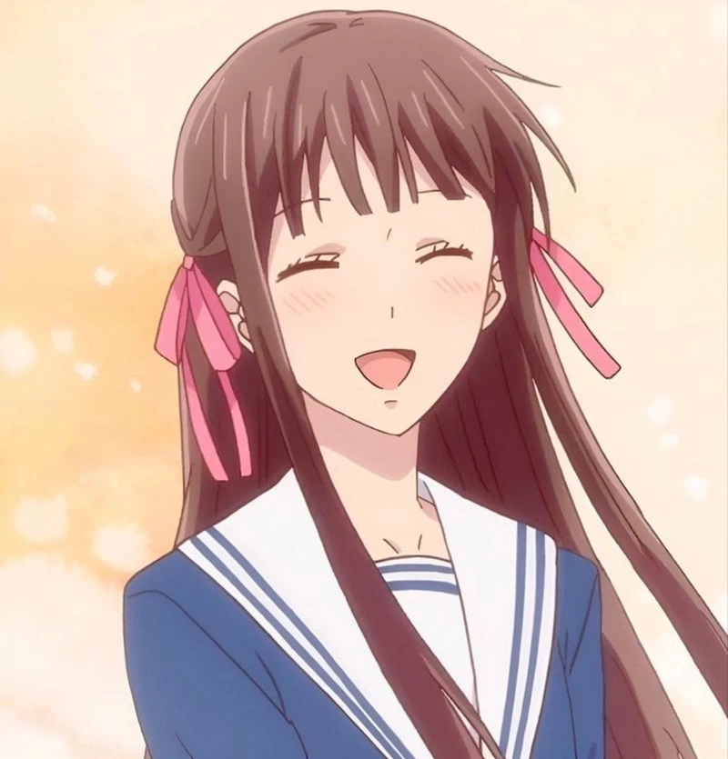 Outfit ấn tượng tohru honda outfit