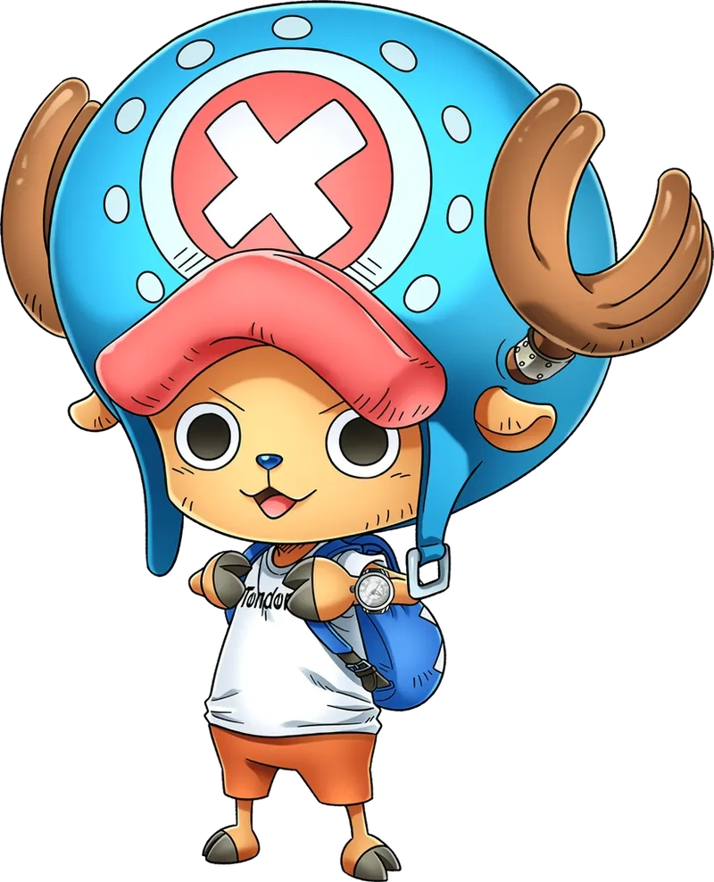 Khoảnh khắc Chopper buồn khiến bạn đau lòng