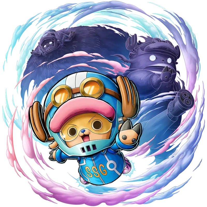 Chia sẻ hình ảnh Chopper đẹp và ngầu nhất