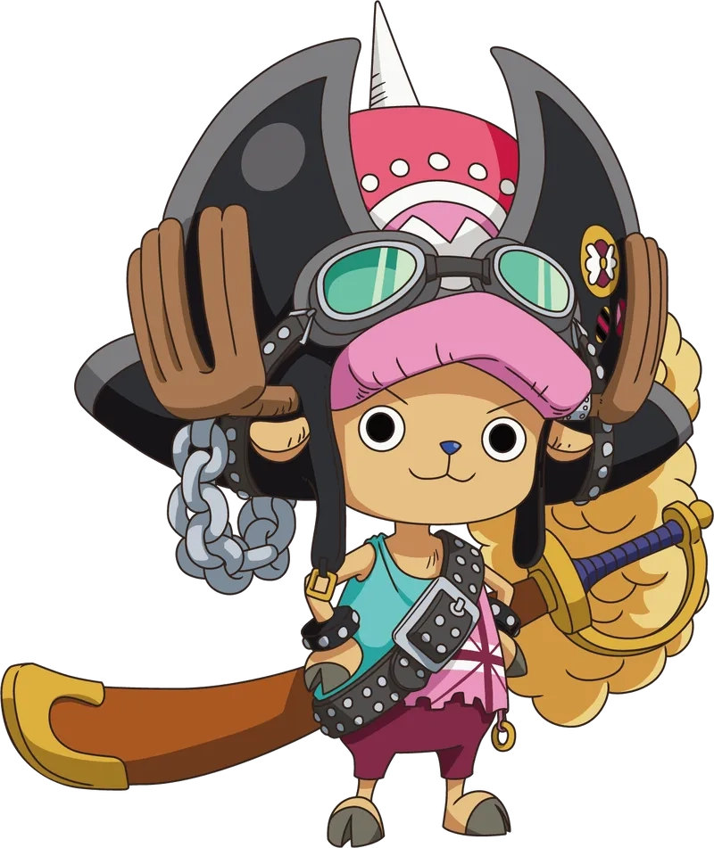 Khoảnh khắc Chopper hoạt hình đáng nhớ nhất