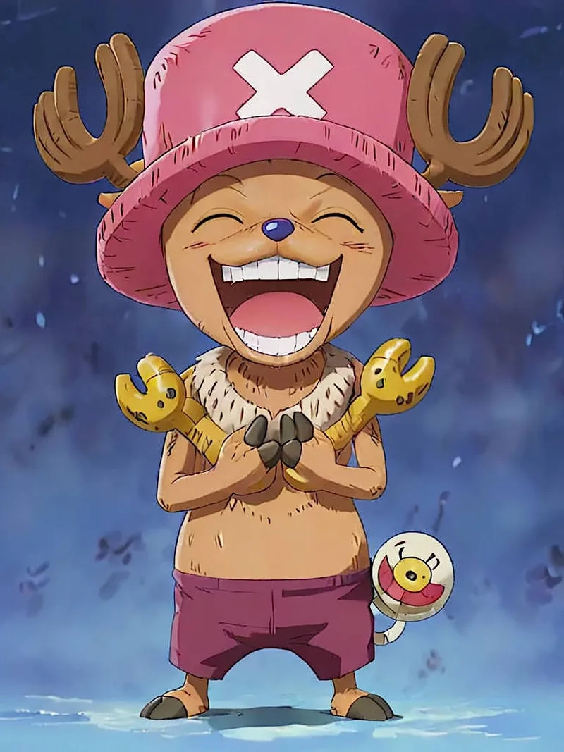 Thay đổi hình nền Chopper máy tính ngay hôm nay