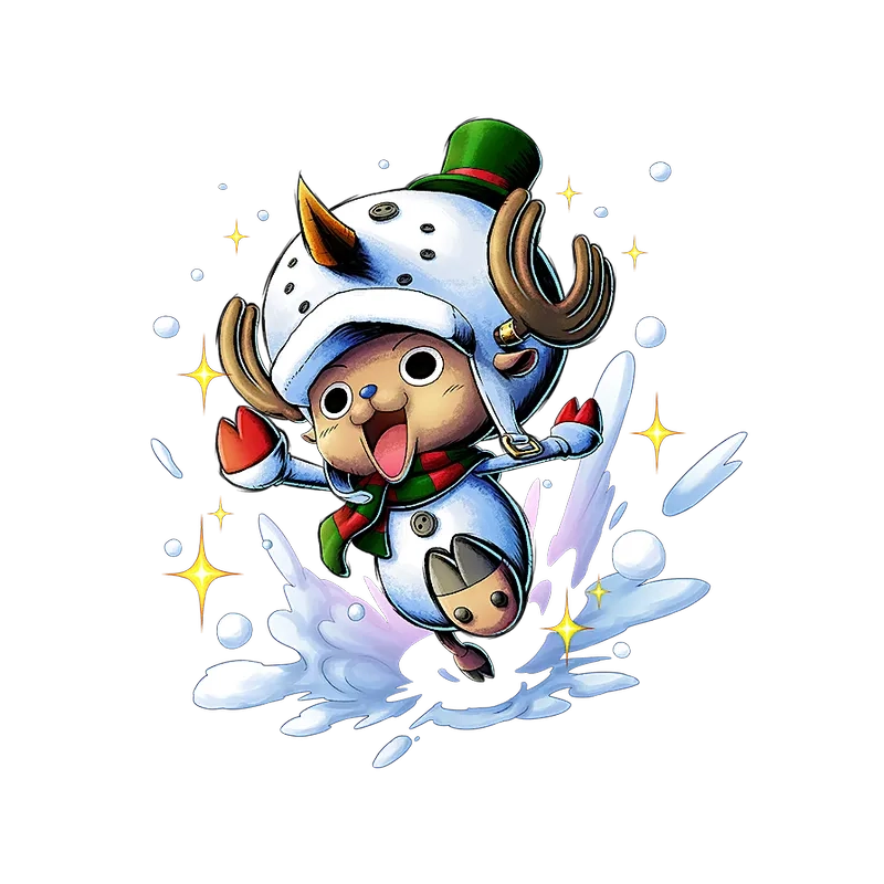 Chú tuần lộc Chopper mũ rơm có biệt danh nào