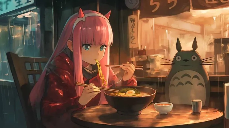 Khám phá bộ sưu tập Totoro đáng yêu