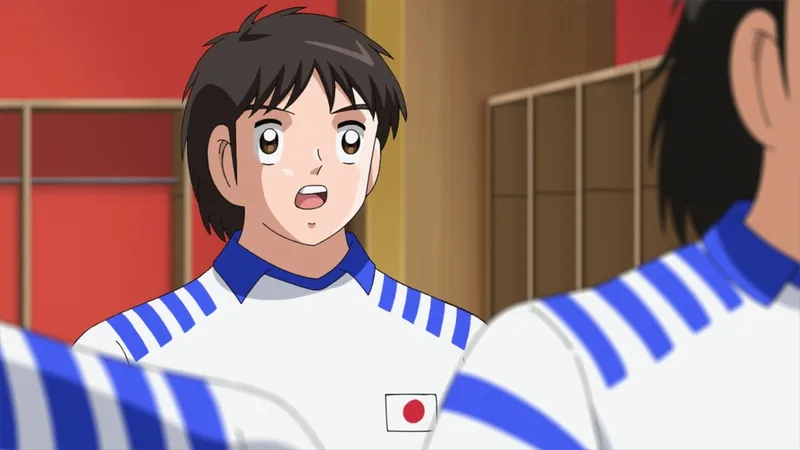 Trải nghiệm vẻ đẹp Tsubasa Ozora ngầu cực chất