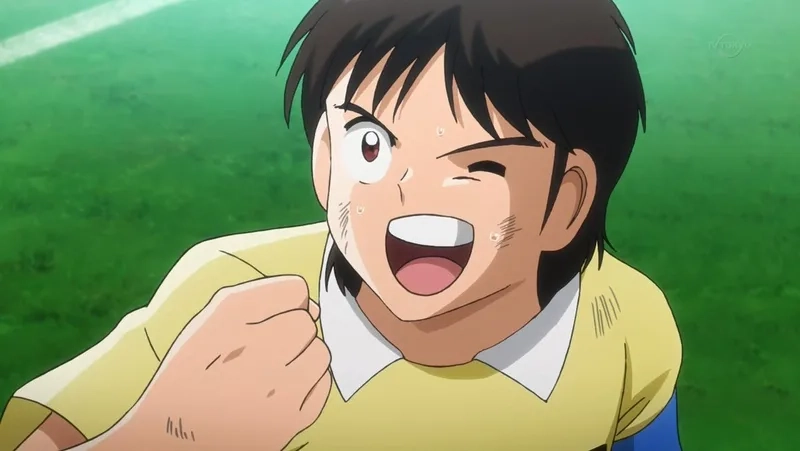 Tận hưởng bộ truyện Tsubasa Ozora manga kinh điển