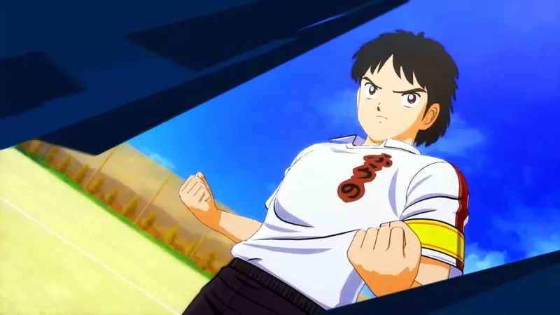 Khám phá chi tiết Tsubasa Ozora tiểu sử thú vị