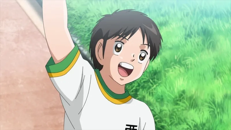 Hồi tưởng khoảnh khắc với Tsubasa Ozora Captain Tsubasa