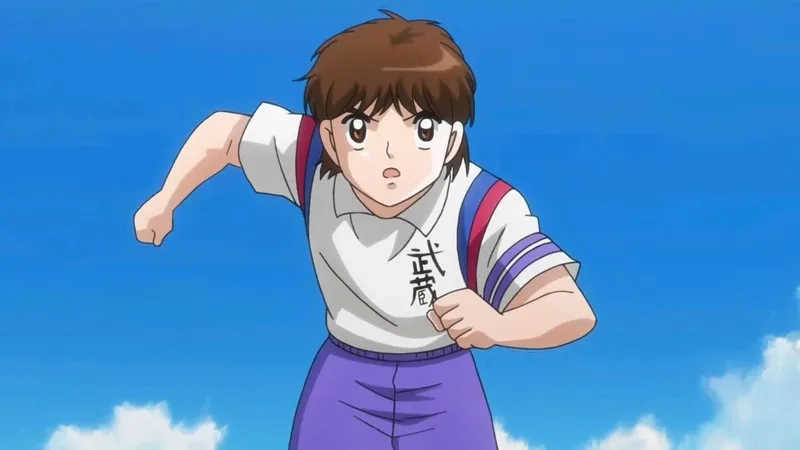 Sở hữu hình nền đẹp Tsubasa Ozora wallpaper miễn phí