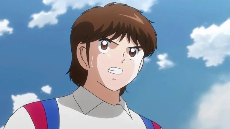 Trải nghiệm hình ảnh sắc nét Tsubasa Ozora full hd