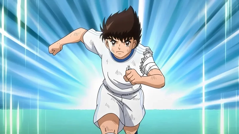 Khám phá mọi hình ảnh Tsubasa Ozora đáng nhớ