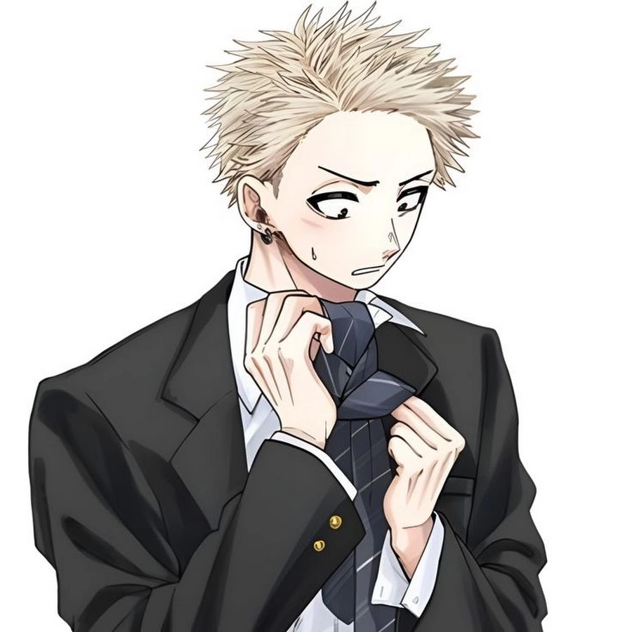 Tsumugi Rintaro anime thể hiện khí chất ấn tượng