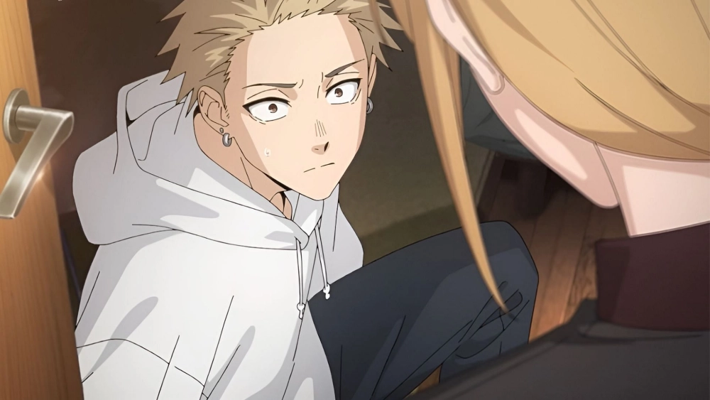 Tsumugi Rintaro fanart thể hiện phong cách độc đáo