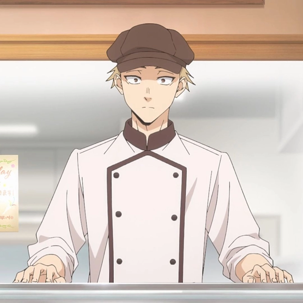 Tsumugi Rintaro hình nền sắc nét và nổi bật