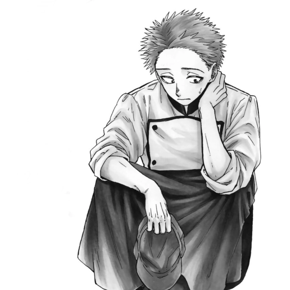 Tsumugi Rintaro hình vẽ toát lên cá tính riêng