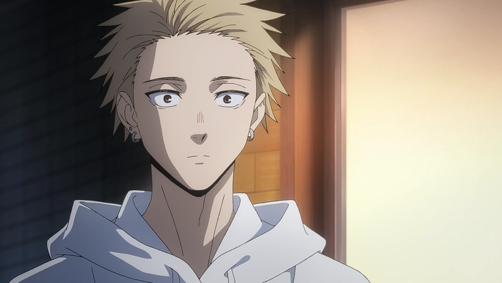 Tsumugi Rintaro poster tạo sức hút mạnh mẽ