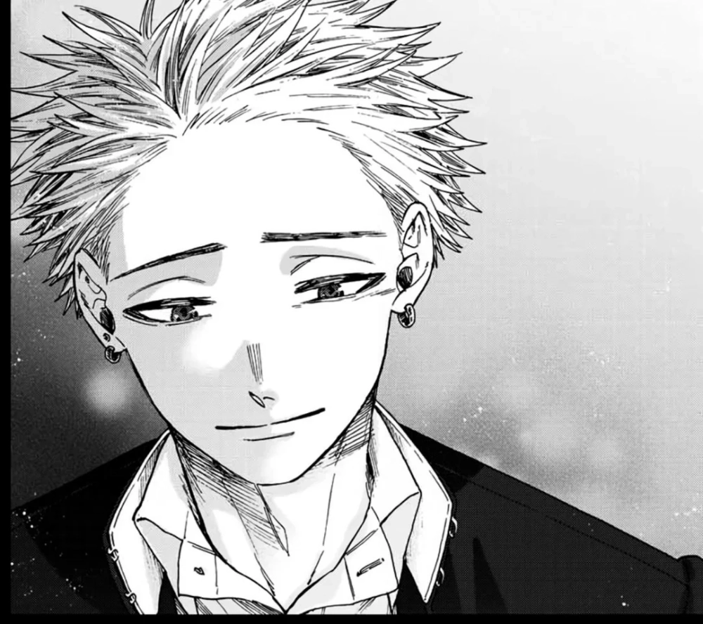 Tsumugi Rintaro ngầu với thần thái mạnh mẽ riêng