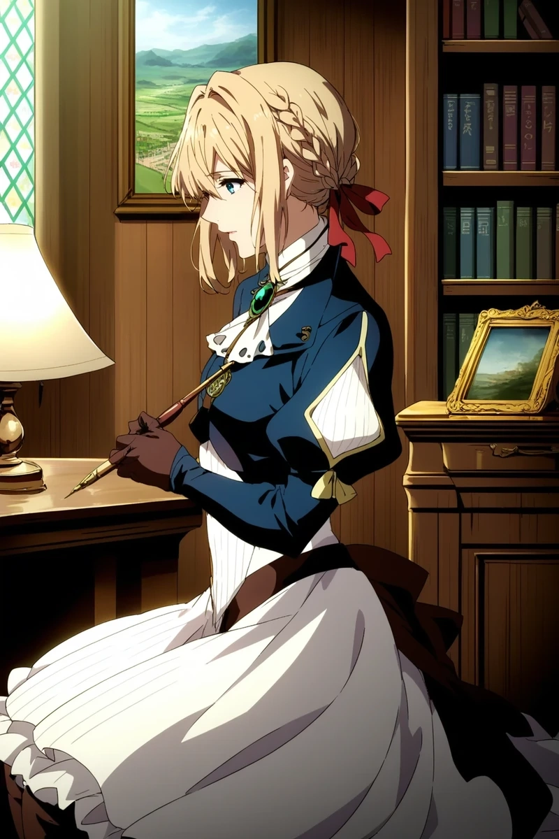 Bộ sưu tập 4k cực đẹp violet evergarden 4k wallpapers