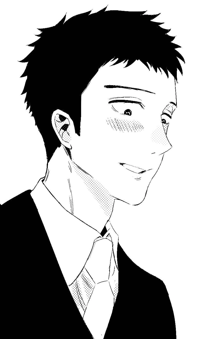 Wakana Gojo manga nổi bật với đường nét sâu sắc