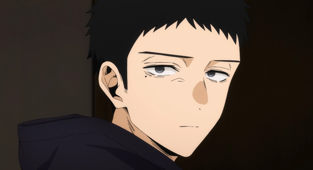 Wakana Gojo hình nền sắc nét tạo điểm nhấn thị giác