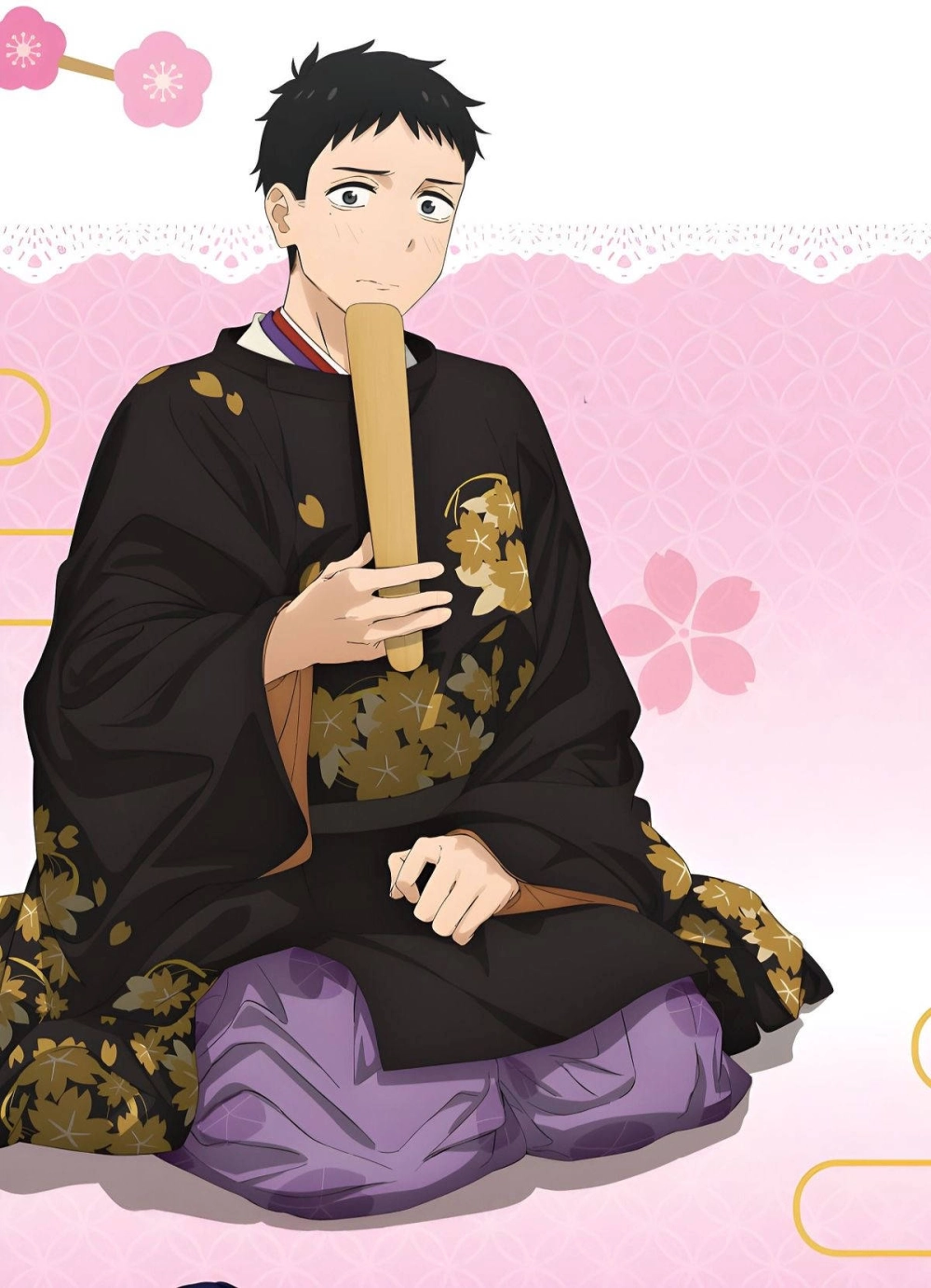 Wakana Gojo hình vẽ sắc sảo với đường nét tỉ mỉ