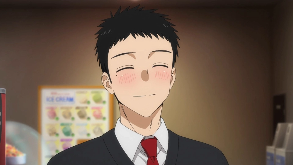 Wakana Gojo ngầu thể hiện thần thái mạnh mẽ cuốn hút