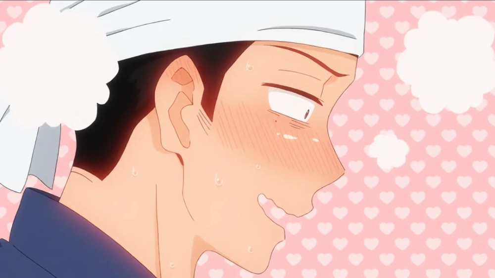 Wakana Gojo cute mang vẻ dễ thương đầy tự nhiên