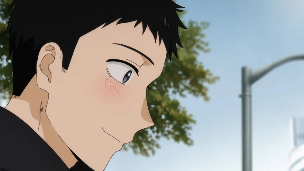 Wakana Gojo đẹp với phong thái cuốn hút tinh tế