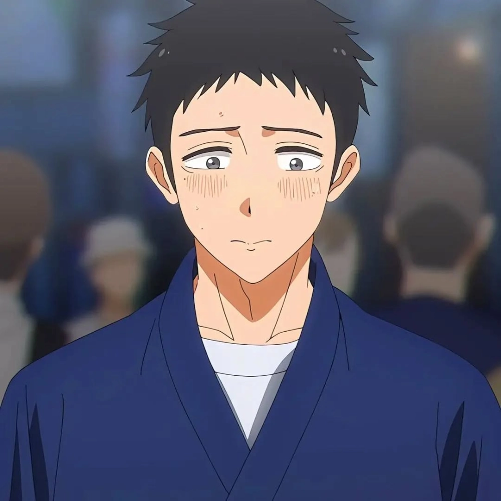 Wakana Gojo với khí chất nổi bật thu hút mọi ánh nhìn