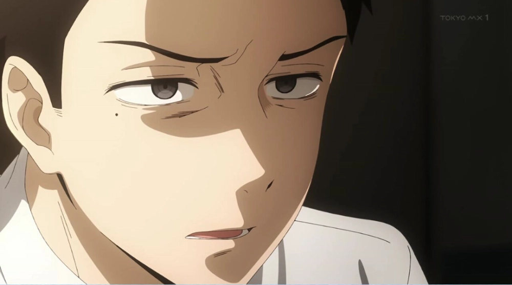 Hình ảnh Wakana Gojo mang thần thái đầy ấn tượng