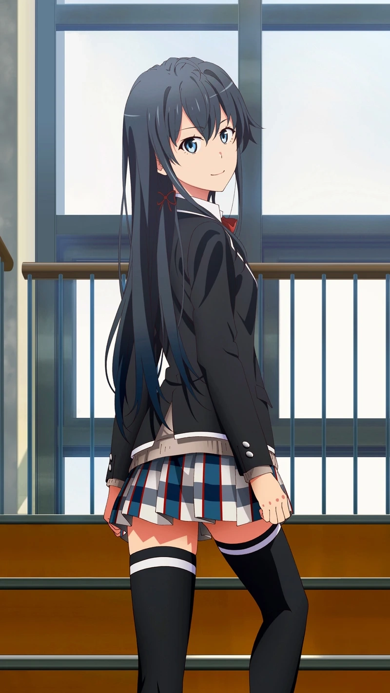 Bộ sưu tập figure tuyệt đẹp yukino yukinoshita figure