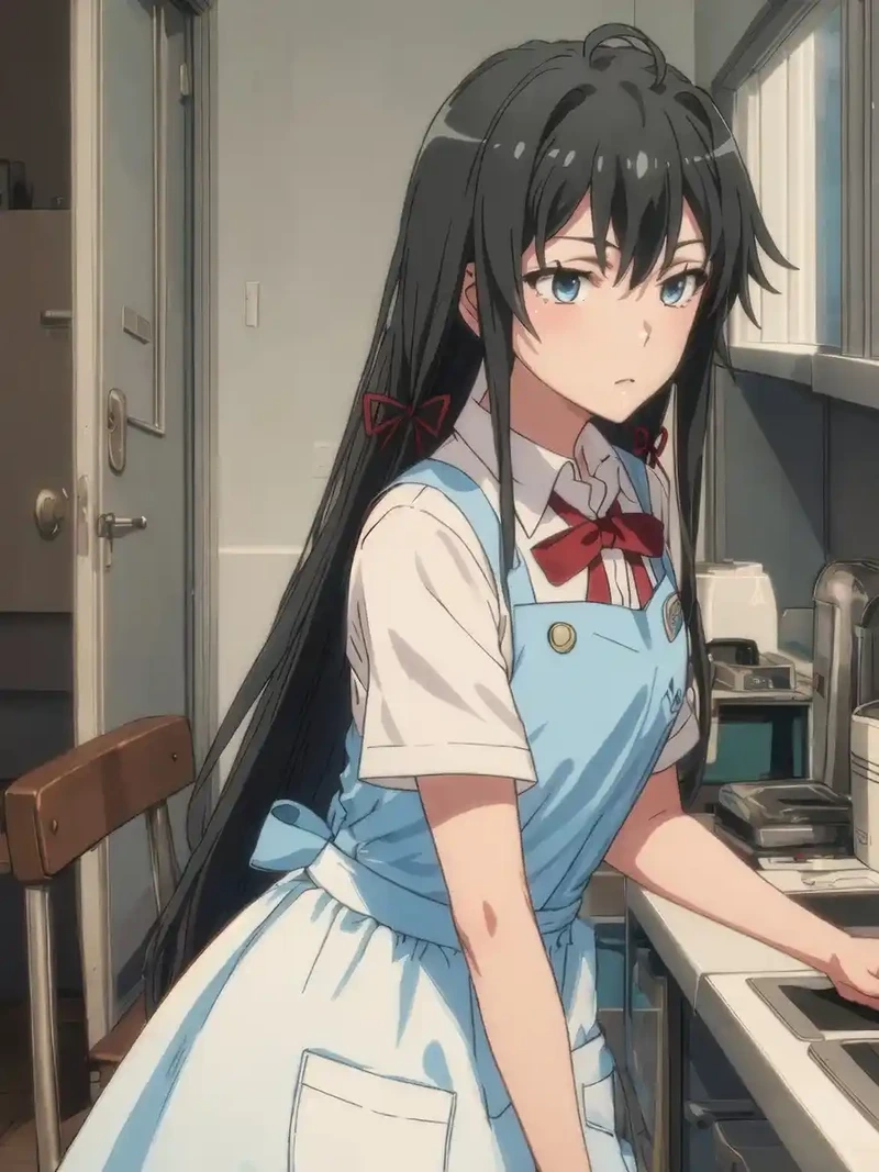 Hình nền sắc nét yukino yukinoshita wallpaper