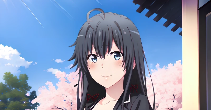 Khám phá anime cùng anime yukino yukinoshita