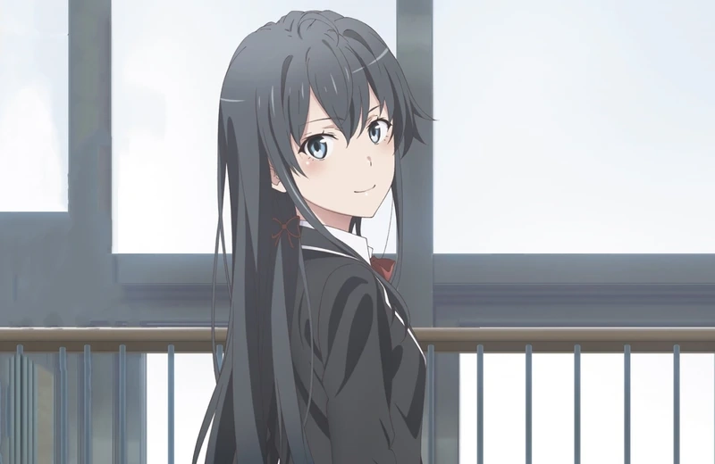Tất tần tật về yukino yukinoshita anime