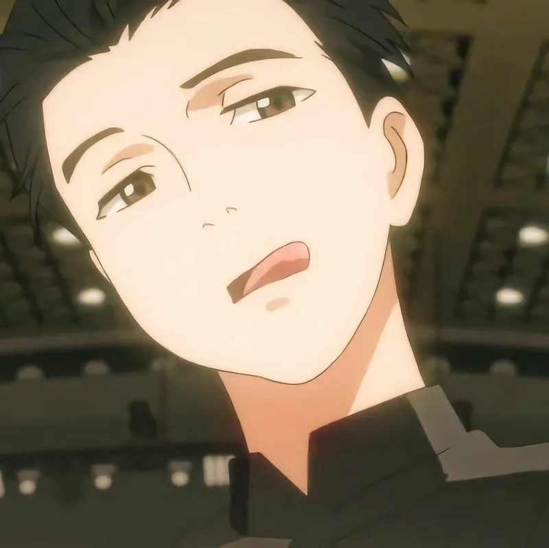 Sở hữu Yuri Katsuki hình nền sống động