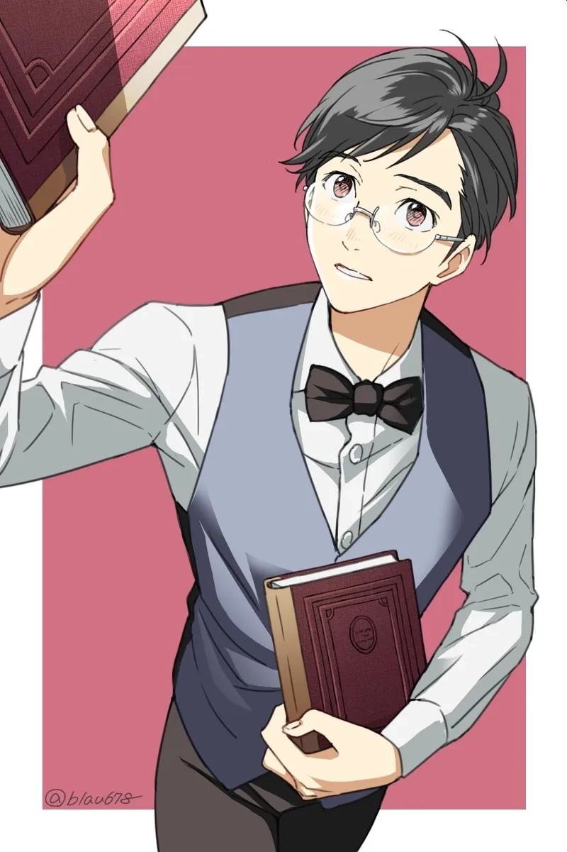 Xem ngay Yuri Katsuki anime hấp dẫn fan