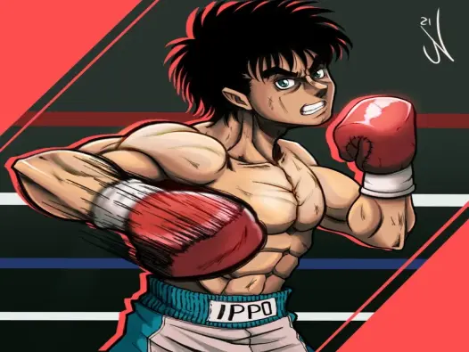 Tổng hợp hình ảnh Ippo Makunouchi cực chất cho fan boxing