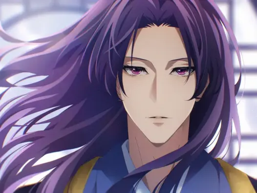 Ngắm nhìn ảnh Jinshi đẹp lạ chuẩn khí chất quyền uy