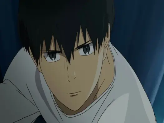 Ảnh Kakeru Kurahara đẹp mãn nhãn fan anime chạy bộ