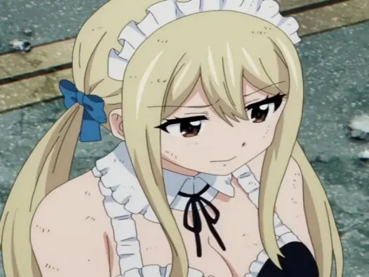 Ảnh Lucy Heartfilia đẹp nhất dành cho fan anime Fairy Tail