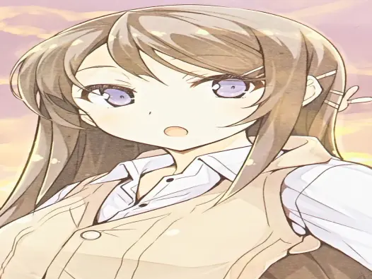 Top ảnh Mai Sakurajima cuốn hút và nổi bật nhất giới anime nữ