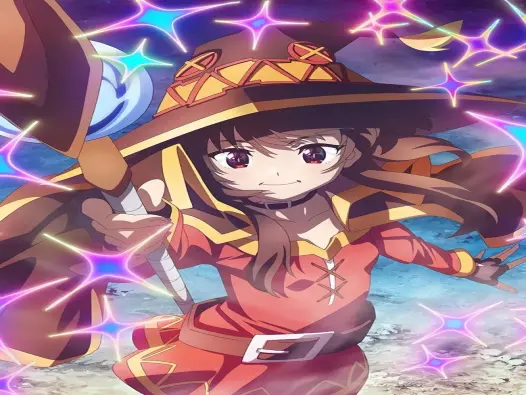 Khám phá bộ ảnh Megumin đẹp mê hoặc khiến fan anime say đắm